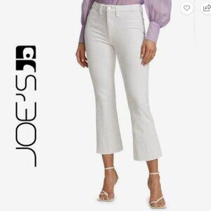 Joe's Jeans Hi Honey Curvy Bootcut Cropped Jeans size 23